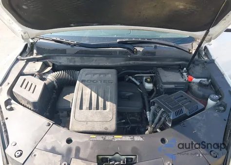 2012 Chevrolet Equinox 2Lt z USA, uszkodzony, nr VIN 2GNALPEK7C1308359